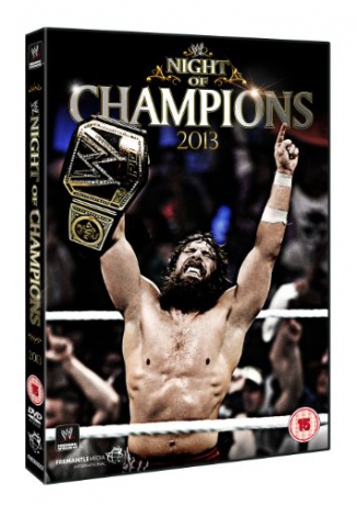 WWE: Night of Champions 2013 [DVD]