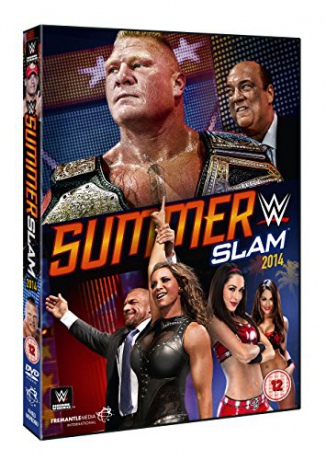 WWE: Summerslam 2014 [DVD]