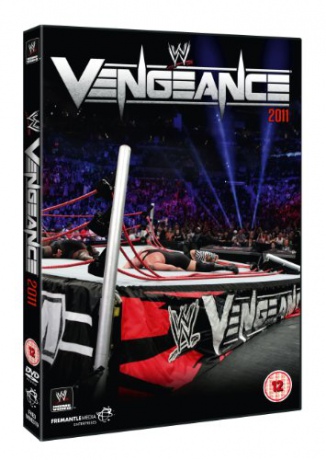 WWE: Vengeance 2011 [DVD]