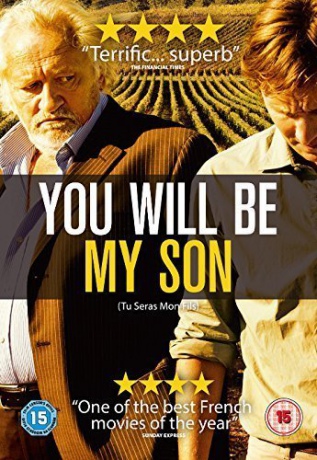 You Will Be My Son (Będziesz moim synem) [DVD]