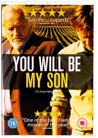 You Will Be My Son (Będziesz moim synem) [DVD]