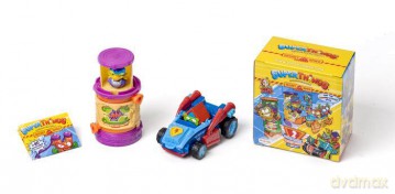 SuperThings Dual Box [FIGURKA]