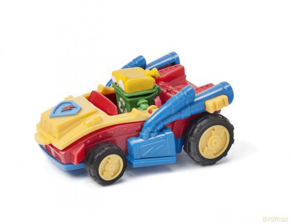 SuperThings Dual Box [FIGURKA]