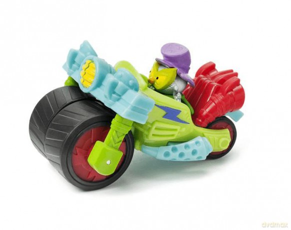 SuperThings Dual Box [FIGURKA]