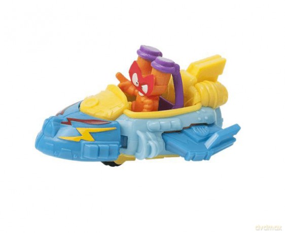 SuperThings Dual Box [FIGURKA]