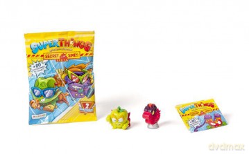 SuperThings Two Pack [FIGURKA]