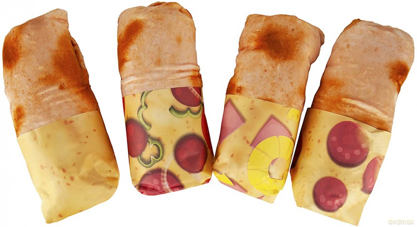 Cutetitos Pizzaitos Pluszaki Maskotka w tortilli [ZABAWKA]