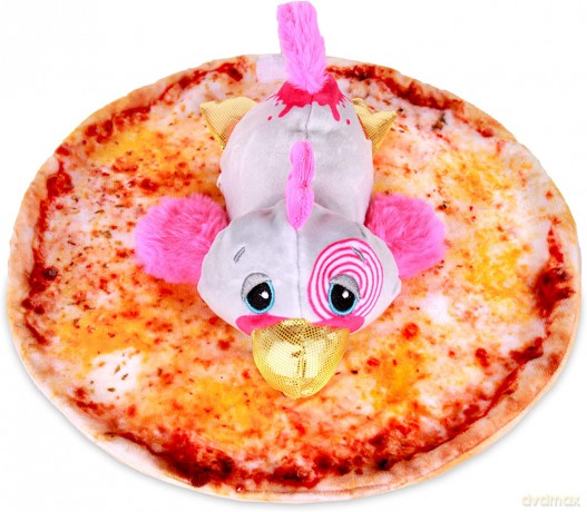 Cutetitos Pizzaitos Pluszaki Maskotka w tortilli [ZABAWKA]