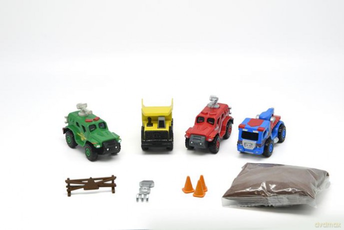 Tonka Metal Movers Mud Rescue Pojazd [ZABAWKA]