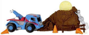 Tonka Metal Movers Mud Rescue Pojazd [ZABAWKA]