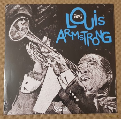 Louis Armstrong: Kings Of Jazz The Best Of Louis Armstrong [Winyl]