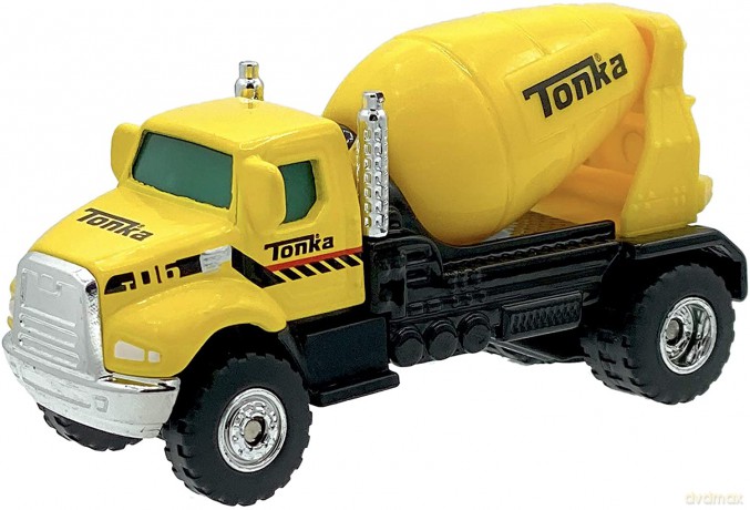 Tonka Metal Movers Pojazdy Podwójne opakowanie [ZABAWKA]