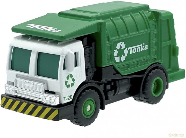 Tonka Metal Movers Pojazdy Podwójne opakowanie [ZABAWKA]