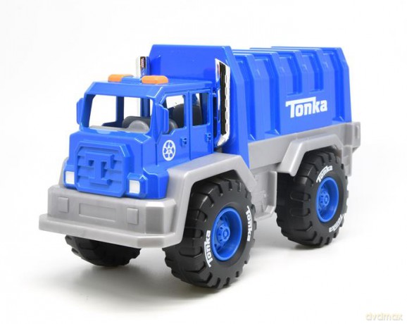 Tonka Mighty Metal Fleet Flota pojazdów [ZABAWKA]