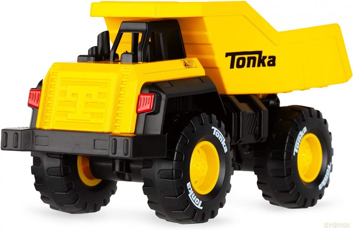 Tonka Mighty Metal Fleet Flota pojazdów [ZABAWKA]