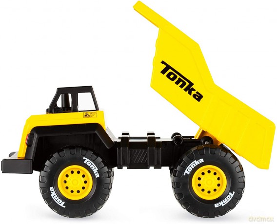 Tonka Mighty Metal Fleet Flota pojazdów [ZABAWKA]