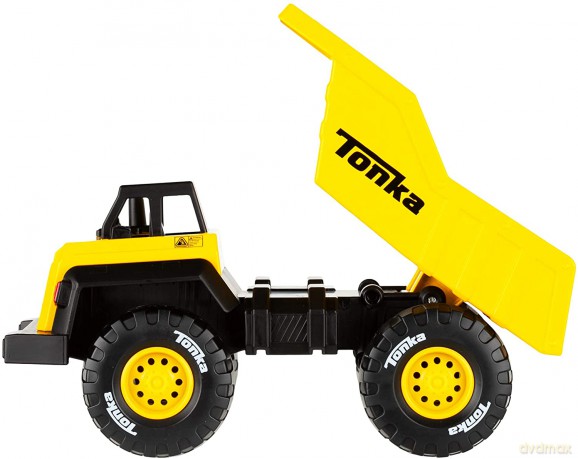 Tonka Mighty Metal Fleet Flota pojazdów [ZABAWKA]