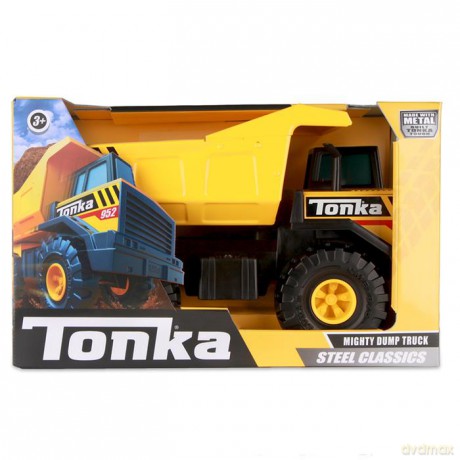 Tonka Steel Classics Wywrotka [ZABAWKA]