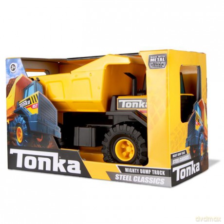 Tonka Steel Classics Wywrotka [ZABAWKA]