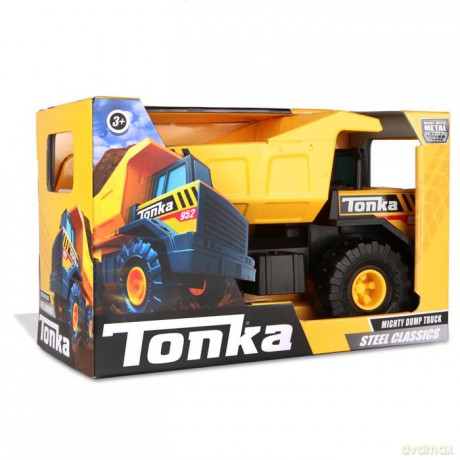 Tonka Steel Classics Wywrotka [ZABAWKA]