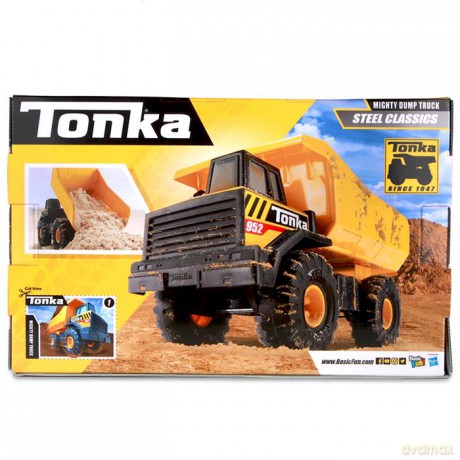 Tonka Steel Classics Wywrotka [ZABAWKA]