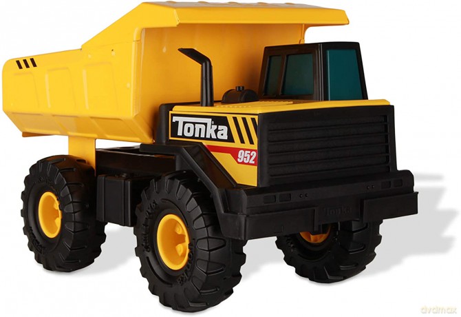 Tonka Steel Classics Wywrotka [ZABAWKA]
