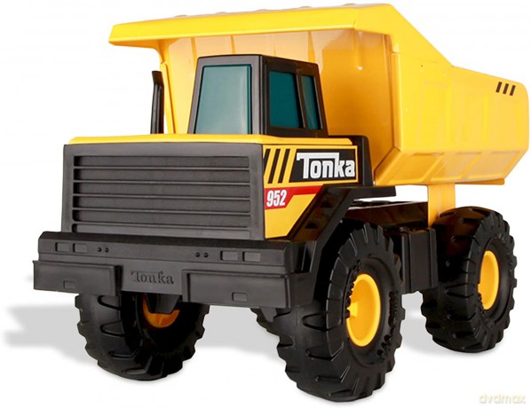 Tonka Steel Classics Wywrotka [ZABAWKA]