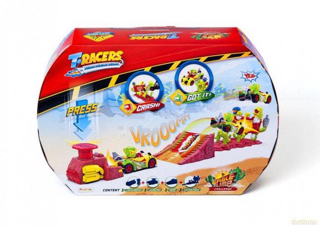 T-Racers - Eagle Jump Zestaw [ZABAWKA]