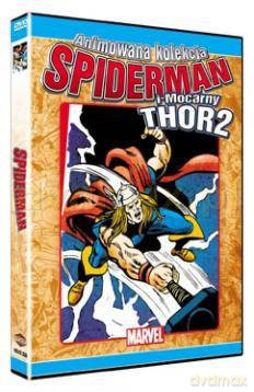 Spider-Man i Mocarny THOR 2 [DVD]