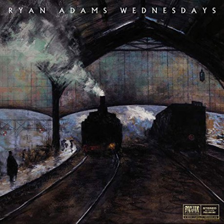 Ryan Adams: Wednesdays (digipack) [CD]