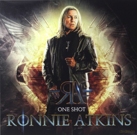 Ronnie Atkins: One Shot [Winyl]