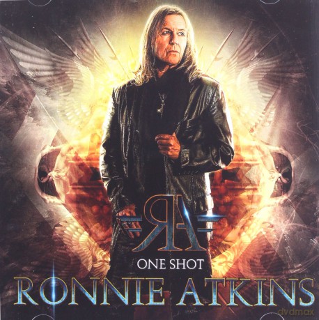 Ronnie Atkins: One Shot [CD]