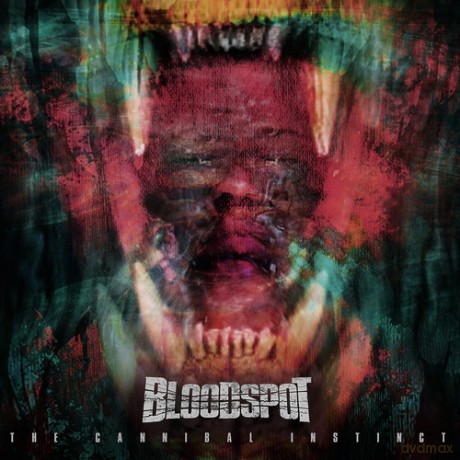 Bloodspot: The Cannibal Instinct (digipack) [CD]