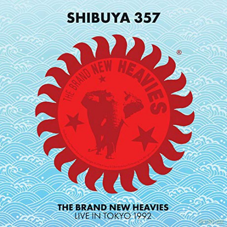 Brand New Heavies: Live In Tokyo 1992 [CD]