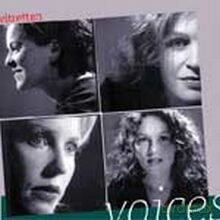 Kvitretten: Voices [CD]
