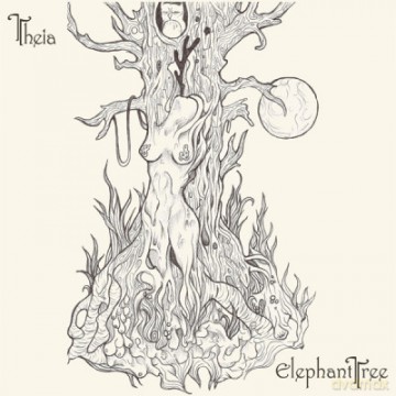 Elephant Tree: Theia  [CD]