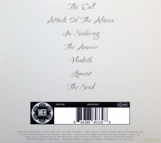 Elephant Tree: Theia  [CD]