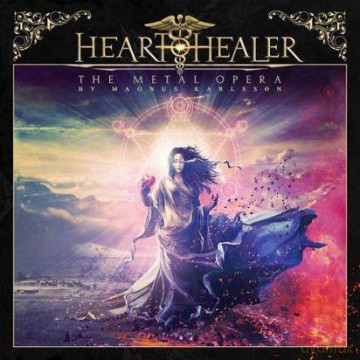 Heart Healer: The Metal Opera By Magnus Karlsson [CD]
