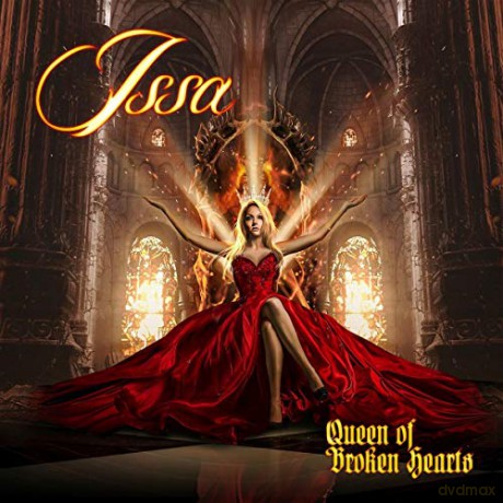 Issa: Queen Of Broken Hearts [CD]