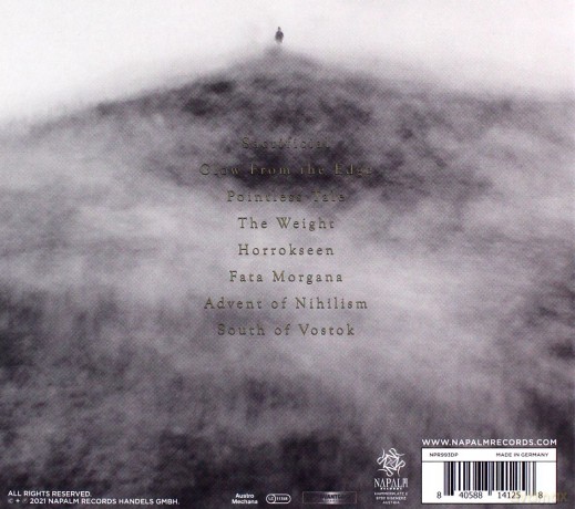 Marianas Rest: Fata Morgana (Limited) (digipack) [CD]