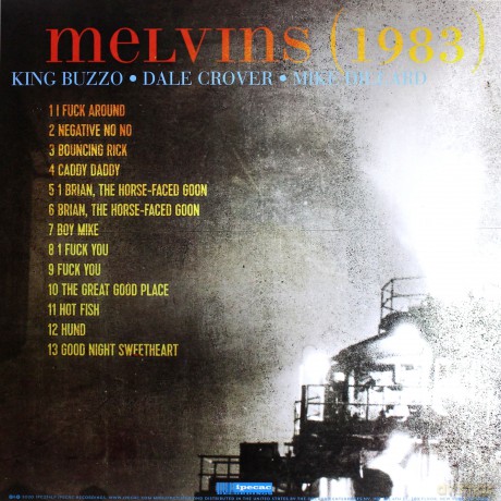 Melvins: Working With God [Winyl]