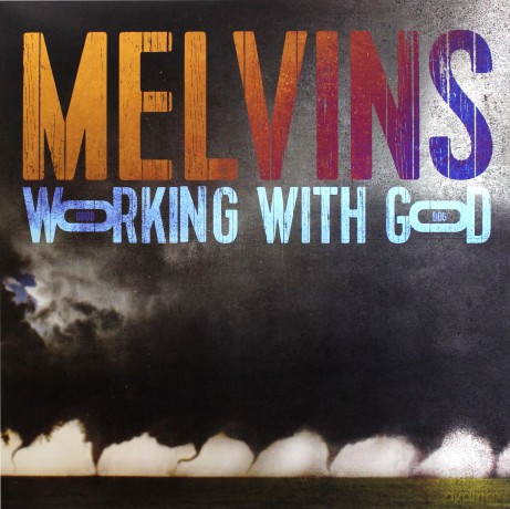 Melvins: Working With God [Winyl]