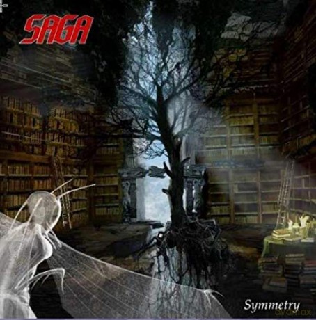 Saga: Symmetry (digipack) [CD]