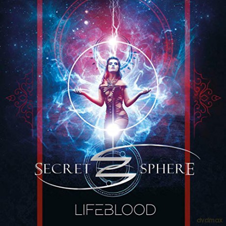 Secret Sphere: Lifeblood [CD]