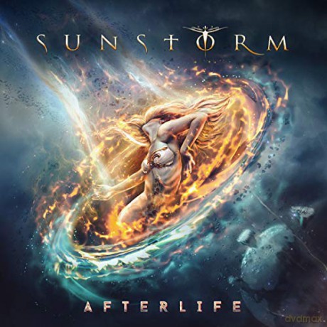 Sunstorm: Afterlife [CD]