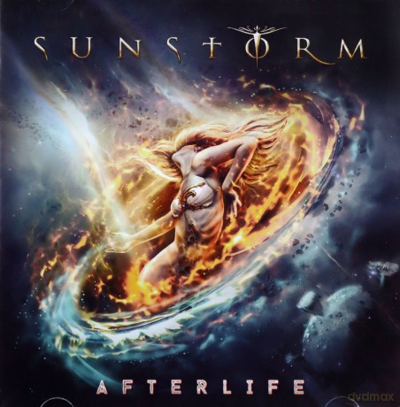 Sunstorm: Afterlife [CD]