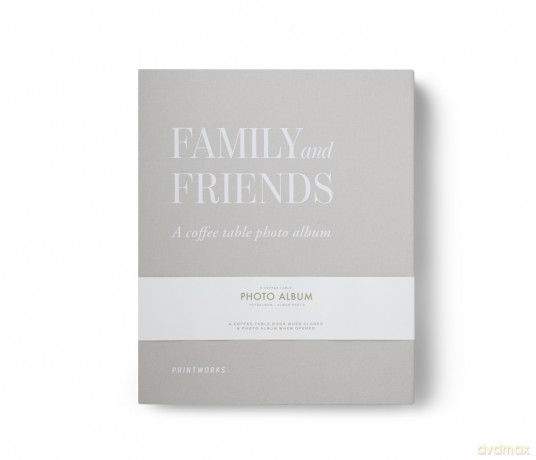 Fotoalbum Family and Friends