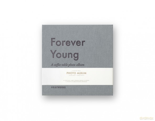 Fotoalbum Forever Young S