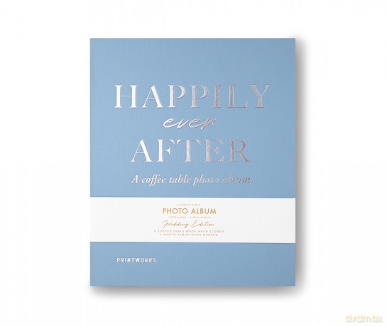 Fotoalbum Happily Ever After
