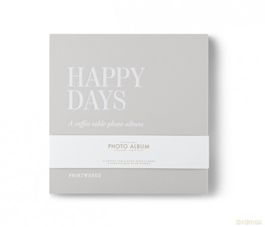 Fotoalbum Happy Days S